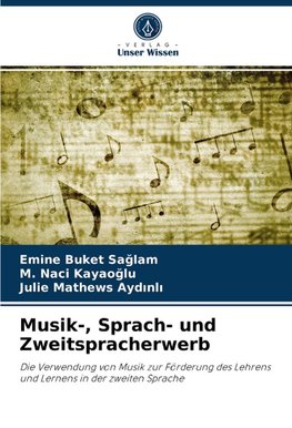 Musik-, Sprach- und Zweitspracherwerb