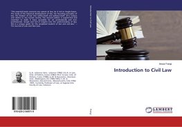 Introduction to Civil Law