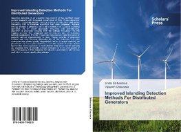 Improved Islanding Detection Methods For Distributed Generators