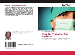 Hígado, 7 segmentos portales