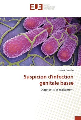 Suspicion d'infection génitale basse