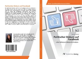 Politischer Diskurs auf Facebook