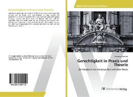 Gerechtigkeit in Praxis und Theorie