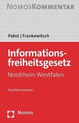 Informationsfreiheitsgesetz Nordrhein-Westfalen