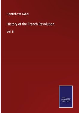History of the French Revolution.