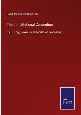The Constitutional Convention