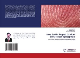 Rare Earths Doped Calcium Silicate Nanophosphors