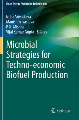 Microbial Strategies for Techno-economic Biofuel Production