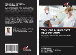 TECNICHE DI IMPRONTA DELL'IMPIANTO