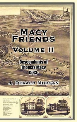 Macy Friends Volume Ii