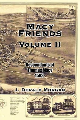 Macy Friends Volume Ii