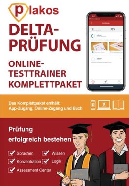 Deltaprüfung Testvorbereitung Komplettpaket