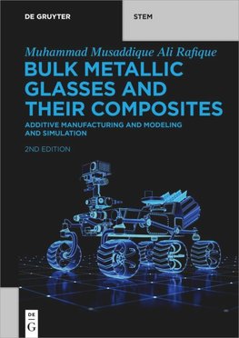 Bulk Metallic Glasses and Their Composites