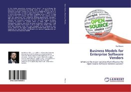 Business Models for Enterprise Software Vendors