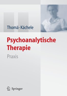 Psychoanalytische Therapie