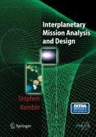 Interplanetary Mission Analysis and Design