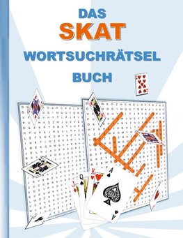 DAS SKAT WORTSUCHRÄTSEL BUCH