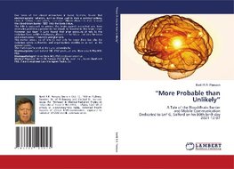"More Probable than Unlikely"