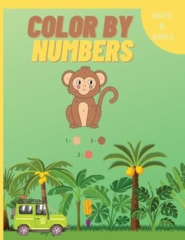 Color by Numbers