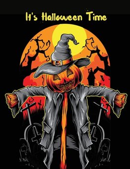 It's Halloween Time