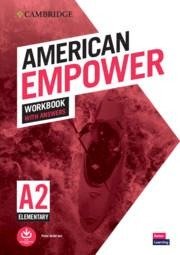 American Empower Elementary/A2 Workbook with Answers