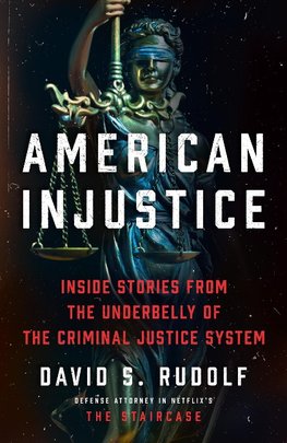 AMERICAN INJUSTICE PB