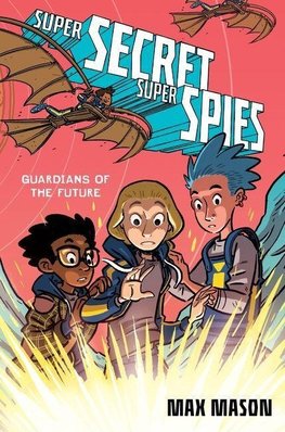Super Secret Super Spies