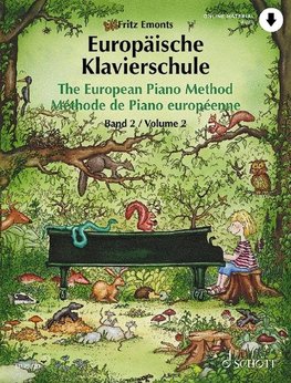 Europäische Klavierschule