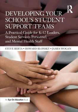 Developing Your School's Student Support Teams