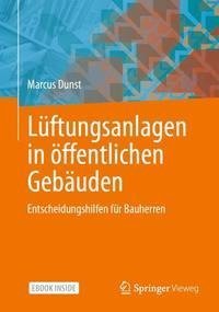 Lüftungsanlagen in öffentlichen Gebäuden