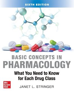 Basic Concepts in Pharmacology