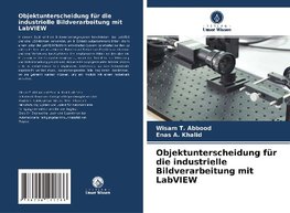 Objektunterscheidung für die industrielle Bildverarbeitung mit LabVIEW