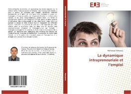 La dynamique intrapreneuriale et l'emploi