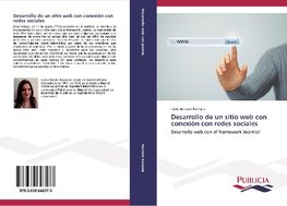 Desarrollo de un sitio web con conexión con redes sociales