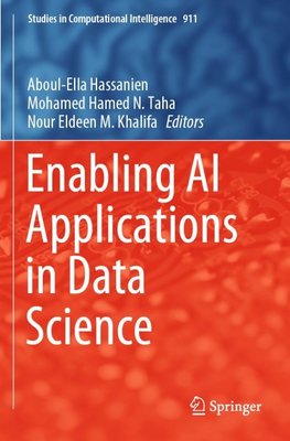 Enabling AI Applications in Data Science