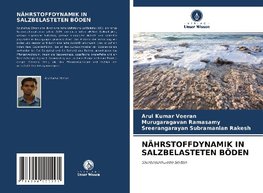 NÄHRSTOFFDYNAMIK IN SALZBELASTETEN BÖDEN