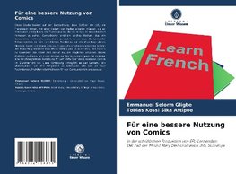 Für eine bessere Nutzung von Comics