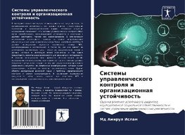 Sistemy uprawlencheskogo kontrolq i organizacionnaq ustojchiwost'