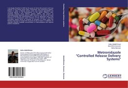Metronidazole   "Controlled Release Delivery Systems"