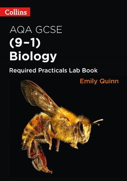 AQA GCSE BIOLOGY LAB BOOK
