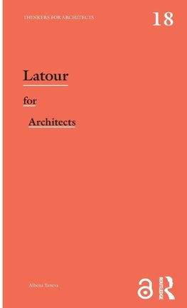 Latour for Architects