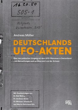 Deutschlands UFO-Akten
