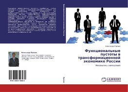 Funkcional'nye pustoty w transformacionnoj äkonomike Rossii