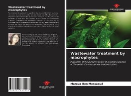 Wastewater treatment by macrophytes