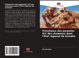 Prévalence des parasites GIT des chameaux dans l'État régional de Somalie