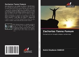 Zacharias Tanne Fomum