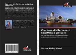 Coerenza di riferimento sintattica e testuale