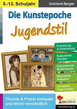 Die Kunstepoche JUGENDSTIL
