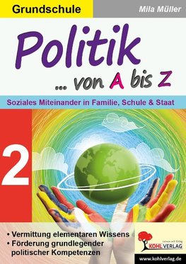 Politik von A bis Z / Band 2