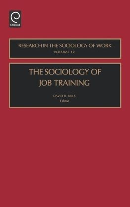 The Sociology of Job Training